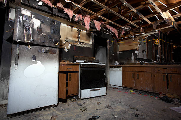Licensed Content Restoration service in Newaygo, MI - Meridian Smoke Damage